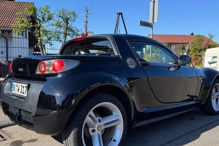Smart Roadster 91.500 km 4.999 &euro; Allmersbach 71573