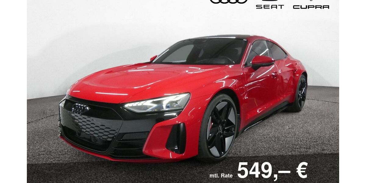 Audi RS e-tron GT 45.700 km 56.880 &euro; Bietigheim-Bissingen 74321