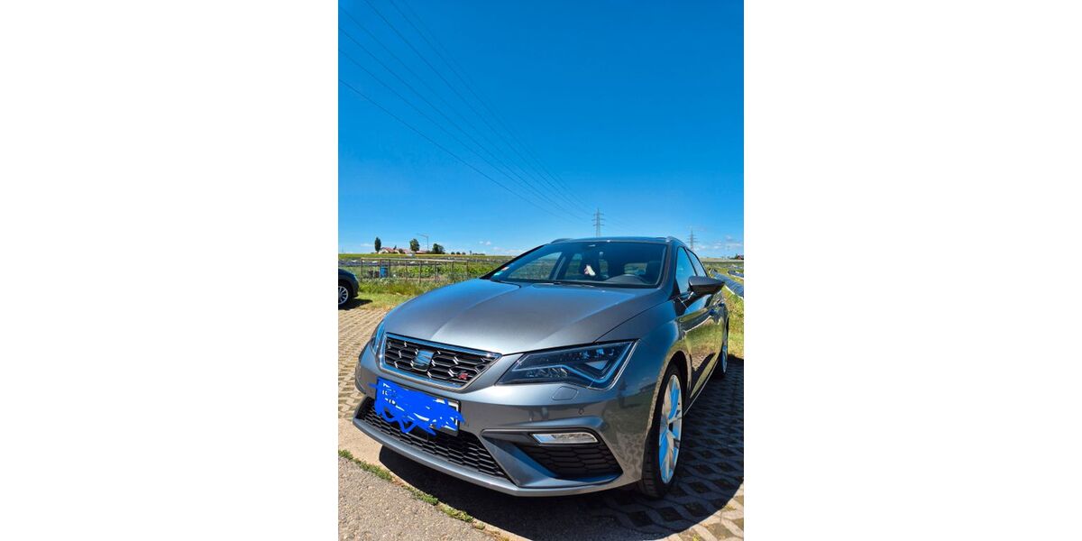 Seat Leon 138.500 km 14.900 &euro; Ludwigsburg 71636