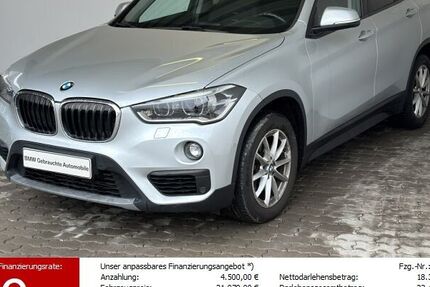 BMW X1 83.279 km 19.649 &euro; Heilbronn 74074