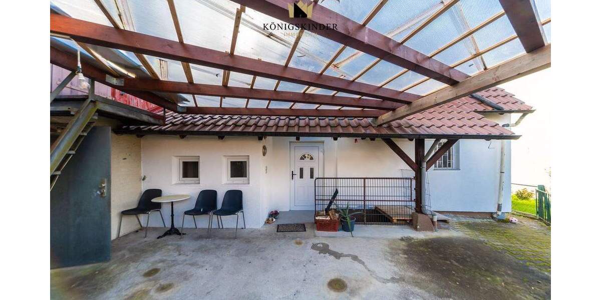 Etagenwohnung Markgröningen / Unterriexingen Unterriexingen - 3 Zimmer, 87 m&sup2;, 380.000&euro; | Angebot:25772710