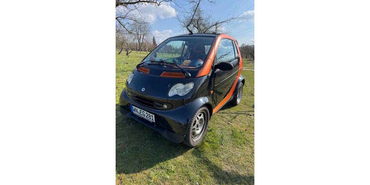 Smart ForTwo 150.000 km 1.299 &euro; Winnenden 71364