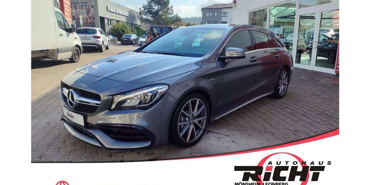 Mercedes-Benz CLA 45 AMG 92.120 km 25.480 &euro; Leonberg 71229
