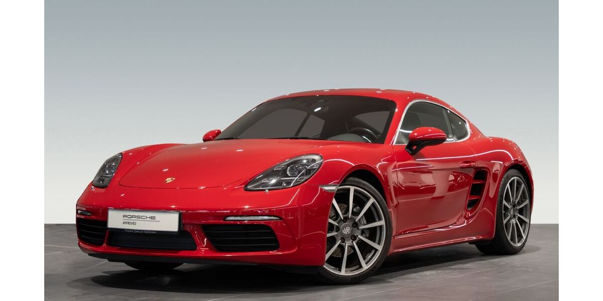 Porsche Cayman 44.161 km 65.900 &euro; Heilbronn 74074