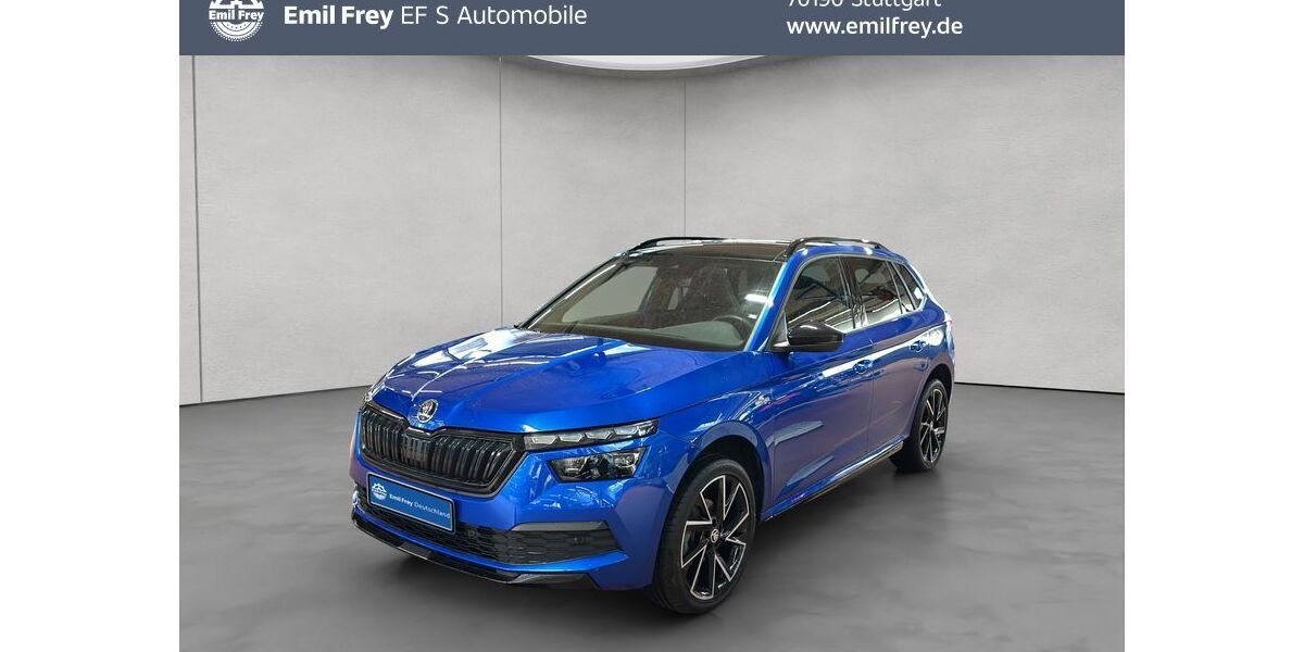 Skoda Kamiq 20.275 km 16.890 &euro; Stuttgart 70190