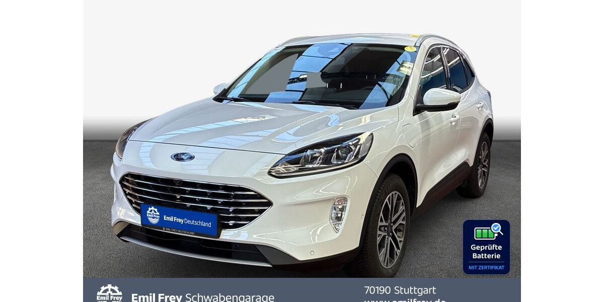 Ford Kuga 47.169 km 21.400 &euro; Stuttgart 70190