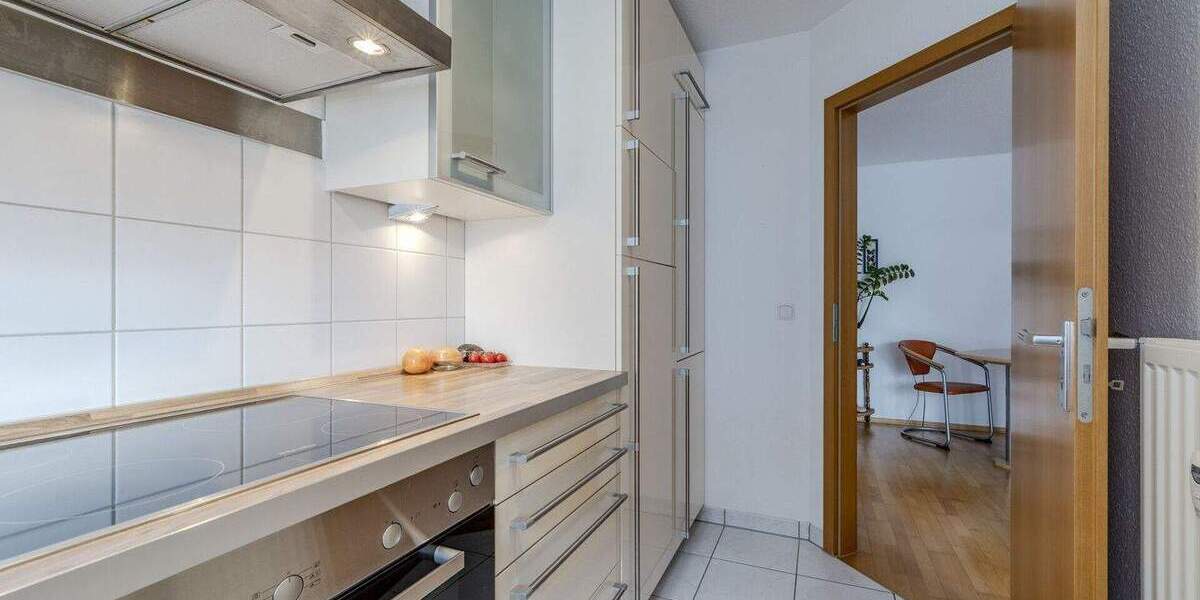 Etagenwohnung Schwieberdingen - 2 Zimmer, 58 m&sup2;, 245.000&euro; | Angebot:25704188