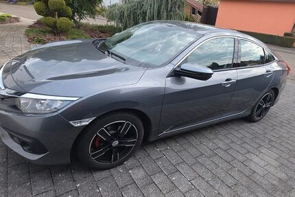 Honda Civic 32.250 km 20.500 &euro; Löwenstein 74245