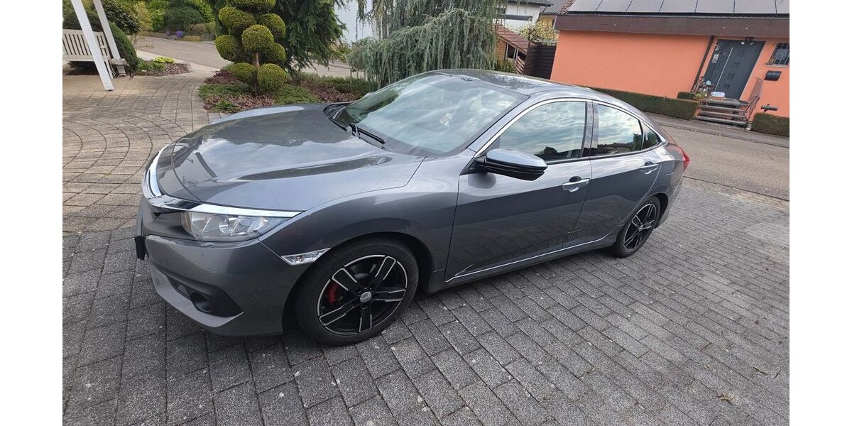 Honda Civic 32.250 km 20.500 &euro; Löwenstein 74245