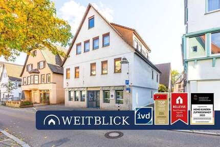 Haus Lauffen am Neckar - 13 Zimmer, 234 m&sup2;, 445.000&euro; | Angebot:26402321