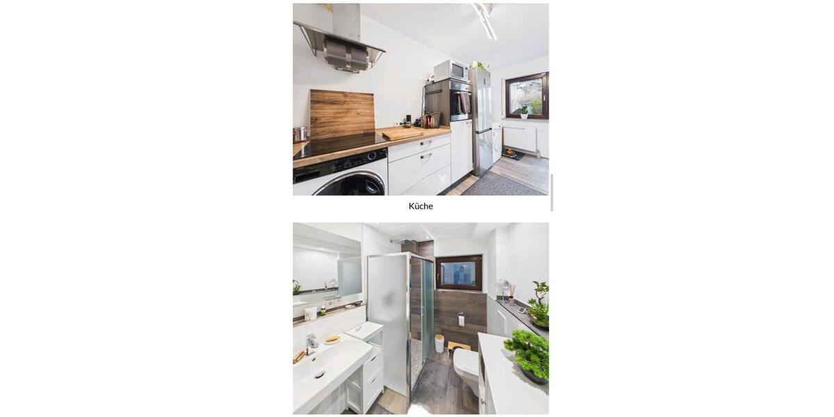 Etagenwohnung Waiblingen Bittenfeld - 2.5 Zimmer, 51 m&sup2;, 240.000&euro; | Angebot:27067343