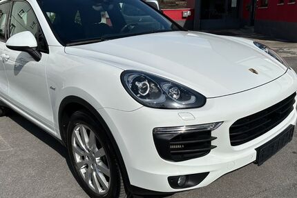 Porsche Cayenne 210.000 km 24.990 &euro; Heilbronn 74080