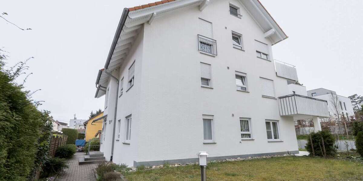 Etagenwohnung Heilbronn Böckingen - 2 Zimmer, 52 m&sup2;, 184.000&euro; | Angebot:25907131