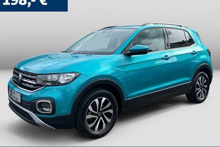 VW T-Cross 25.415 km 16.890 &euro; Fellbach 70736