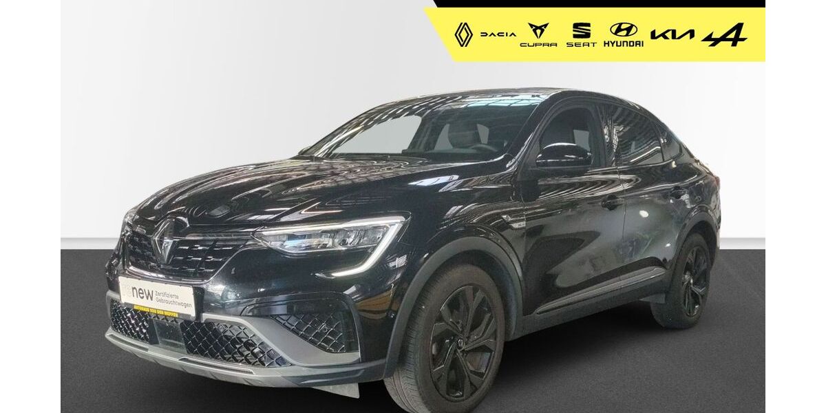 Renault Arkana 38.400 km 22.990 &euro; Stuttgart 70565