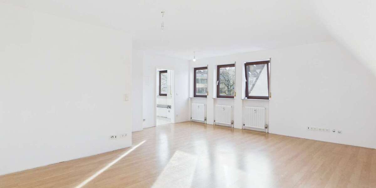 Etagenwohnung Benningen am Neckar - 4 Zimmer, 92 m&sup2;, 299.000&euro; | Angebot:25942686