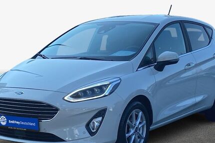 Ford Fiesta 45.212 km 13.670 &euro; Leonberg 71229