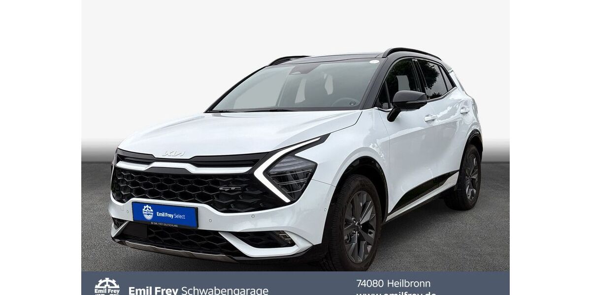 Kia Sportage 15.850 km 32.970 &euro; Heilbronn 74080