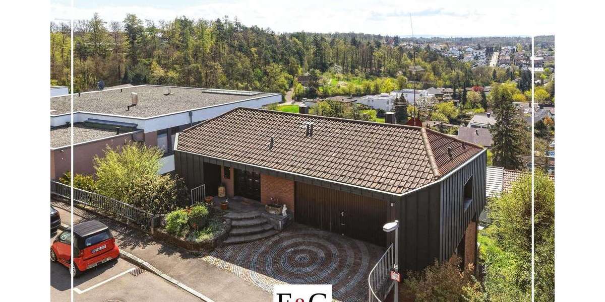 Einfamilienhaus Böblingen - 5.5 Zimmer, 222 m&sup2;, 1.490.000&euro; | Angebot:26555892