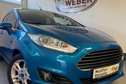 Ford Fiesta 93.000 km 8.490 &euro; Sindelfingen/Darmsheim 71069