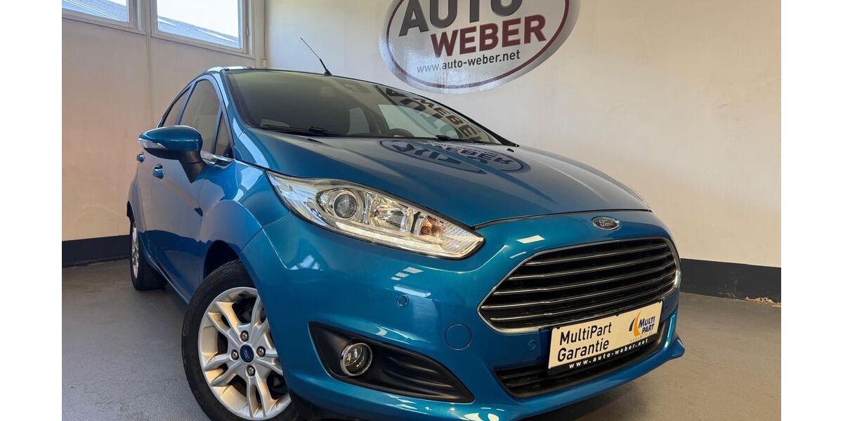 Ford Fiesta 93.000 km 8.490 &euro; Sindelfingen/Darmsheim 71069