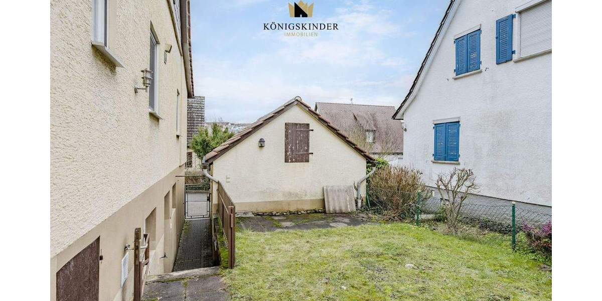Einfamilienhaus Backnang - 6 Zimmer, 107 m&sup2;, 399.000&euro; | Angebot:25730879