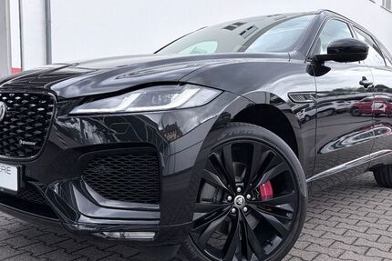 Jaguar F-Pace 32.200 km 49.999 &euro; Heilbronn 74074