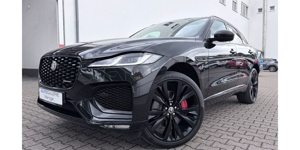Jaguar F-Pace 32.200 km 49.999 &euro; Heilbronn 74074