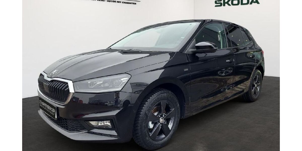 Skoda Fabia 18.000 km 20.990 &euro; Ingersheim 74379