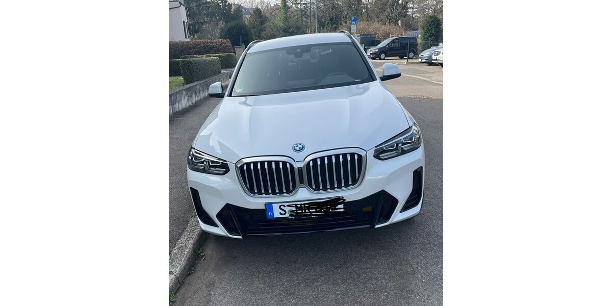 BMW X3 88.000 km 35.500 &euro; stuttgart 70619
