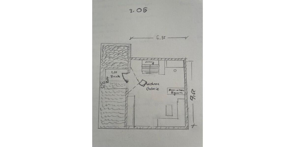 Etagenwohnung Weinstadt - 7 Zimmer, 125 m&sup2;, 528.000&euro; | Angebot:25406987