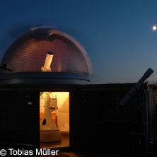 Sonne, Mond und Sterne für Kinder 25.04.2026 Robert-Mayer-Sternwarte