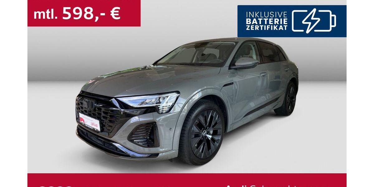 Audi Q8 e-tron 45.626 km 55.490 &euro; Fellbach 70734