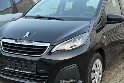 Peugeot 108 96.400 km 6.990 &euro; Brackenheim 74336