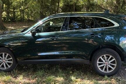 Jaguar F-Pace 136.950 km 14.600 &euro; Stuttgart 70597