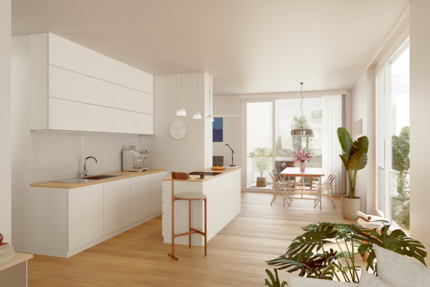 Wohnung Heilbronn - 2.5 Zimmer, 84 m&sup2;, 610.900&euro; | Angebot:17824224