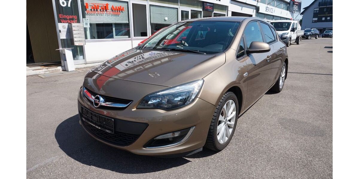 Opel Astra 133.000 km 6.450 &euro; Böblingen 71032