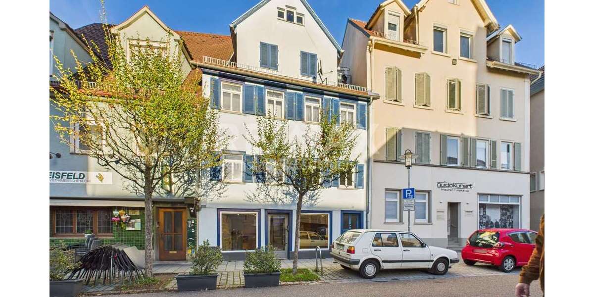 Gewerbeobjekt Esslingen - 179.000&euro; | Angebot:25902109