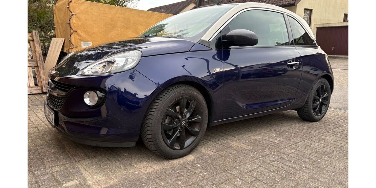 Opel Adam 51.343 km 9.999 &euro; Freudental 74392