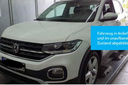 VW T-Cross 53.433 km 22.430 &euro; Stuttgart-Wangen 70188
