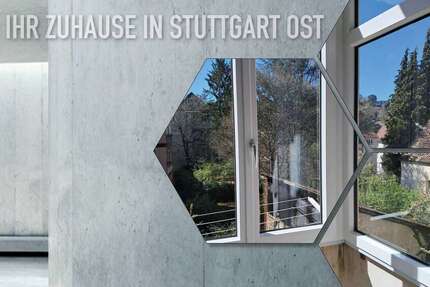 Wohnung Stuttgart Stuttgart-Ost - 2 Zimmer, 45 m&sup2;, 660&euro; | Angebot:27231172