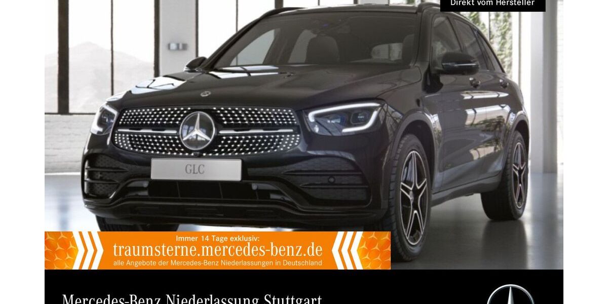 Mercedes-Benz GLC 300 73.342 km 38.890 &euro; Stuttgart 70469