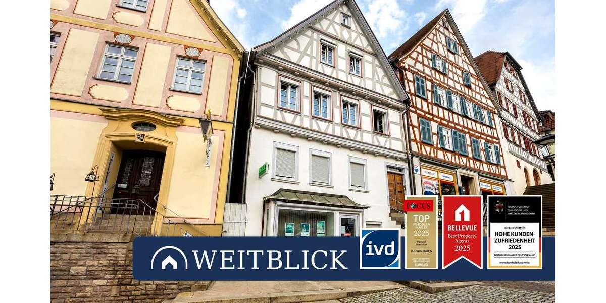 Einfamilienhaus Backnang - 7 Zimmer, 239 m&sup2;, 598.000&euro; | Angebot:22586038