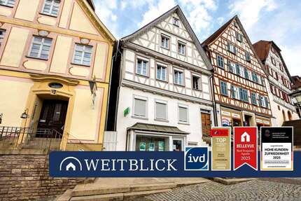 Haus Backnang - 7 Zimmer, 239 m&sup2;, 598.000&euro; | Angebot:22586038