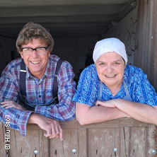 Hillus Herzdropfa - Dr' normale Wahnsinn! 20.11.2026 Stadthalle Leonberg