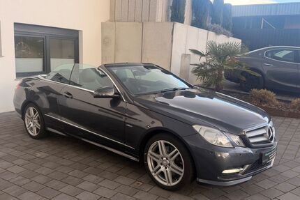 Mercedes-Benz E 350 93.000 km 21.999 &euro; Abstatt 74232