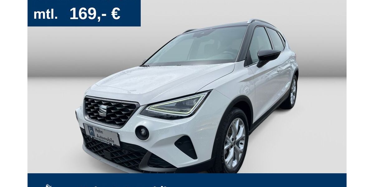 Seat Arona 39.965 km 18.930 &euro; Weinstadt-Endersbach 71384