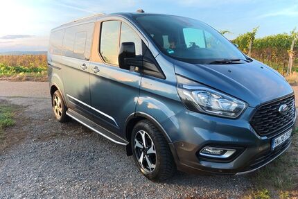 Ford Tourneo Custom 34.000 km 34.050 &euro; Lauffen 74348