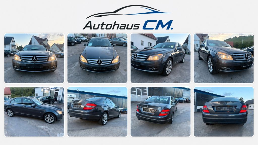 Mercedes-Benz C 180 139.545 km 8.999 &euro; Pfaffenhofen 74397