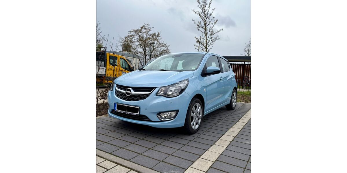 Opel Karl 70.000 km 7.500 &euro; Korntal Münchingen 70825